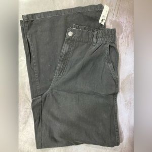 Garage Denim black jeans